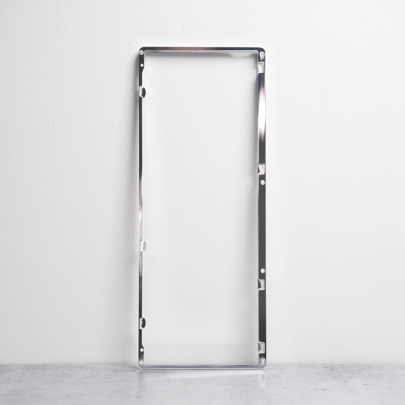 Loop Ring - Finish:Silver Mirror